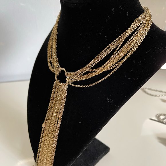 NECKLACE-GOLD - Picture 6 of 7